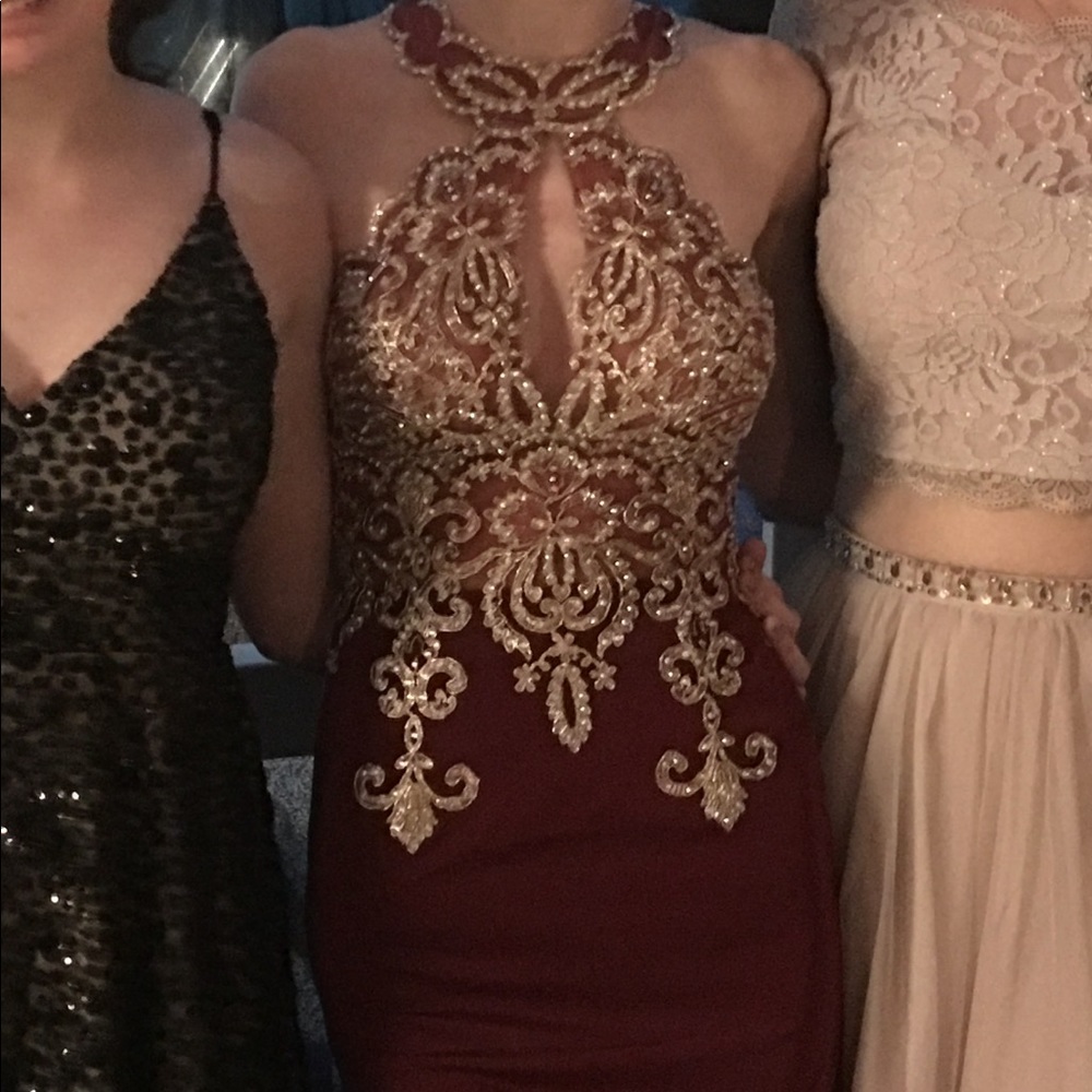 Homecoming Dress